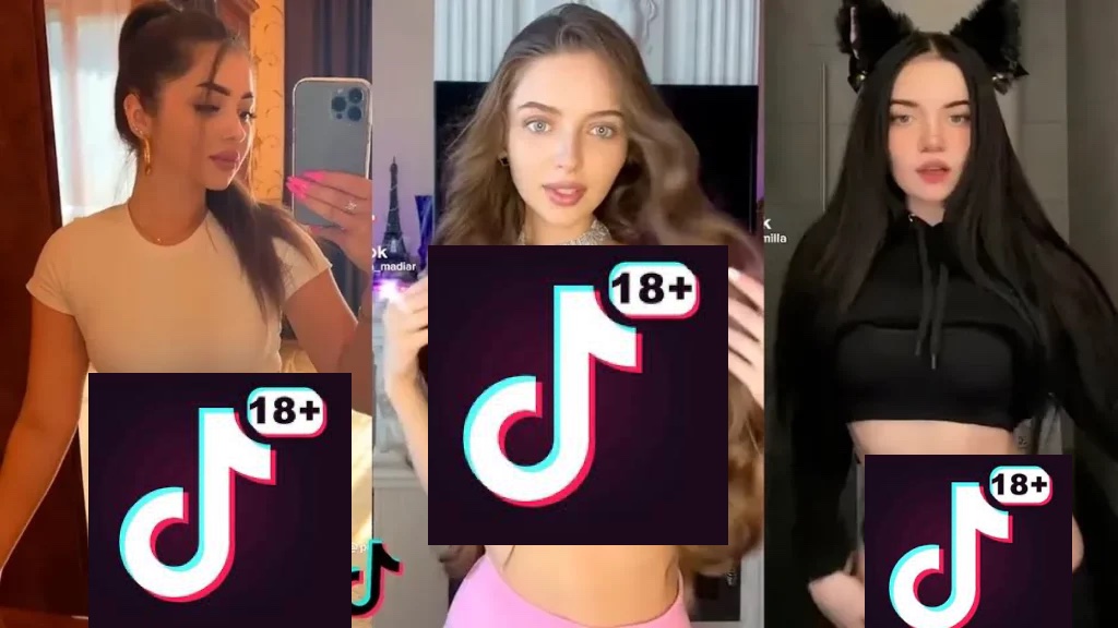 TikTok 18+